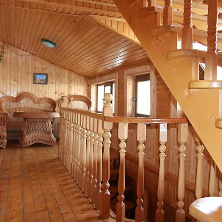 Gasthuis Gutsulochka Jaremtsje