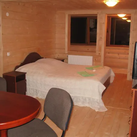 Gasthuis Gutsulochka Jaremtsje