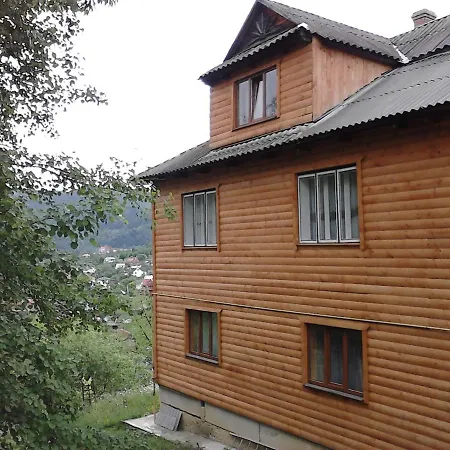 Gutsulochka Gasthuis Jaremtsje