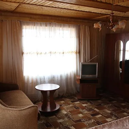 Gutsulochka Gasthuis