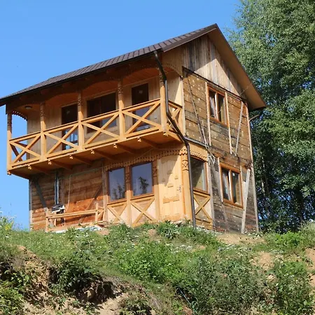 Gutsulochka Jaremče