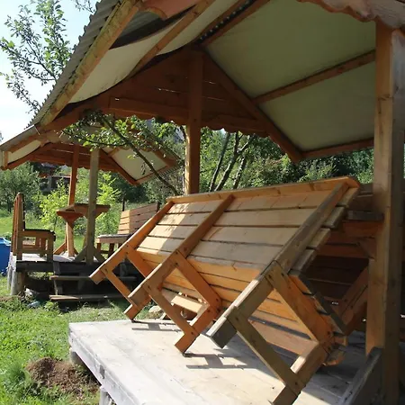 Gasthuis Gutsulochka Jaremtsje