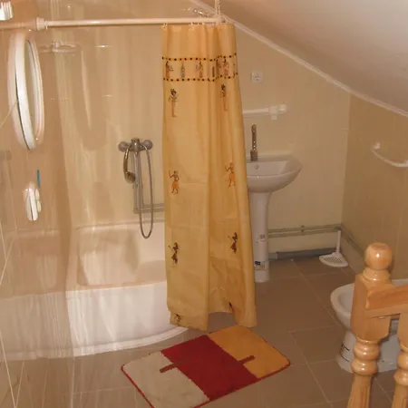 Gutsulochka Gasthuis Jaremtsje