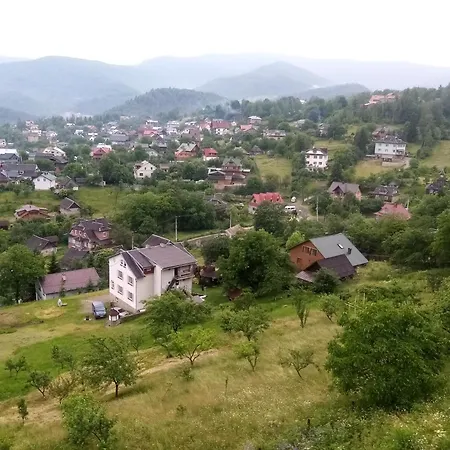 招待所 Gutsulochka