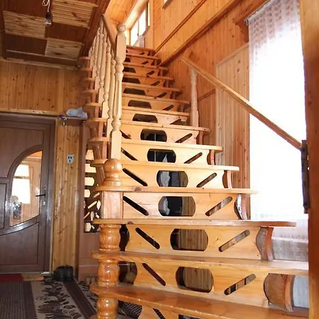 Gutsulochka Gasthuis *