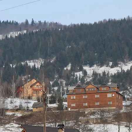 Gasthuis Gutsulochka Jaremtsje