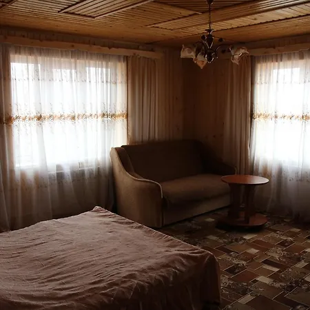 Gasthuis Gutsulochka Jaremtsje