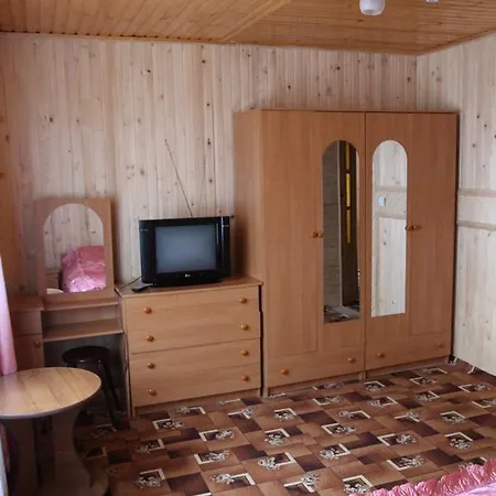 Gasthuis Gutsulochka *