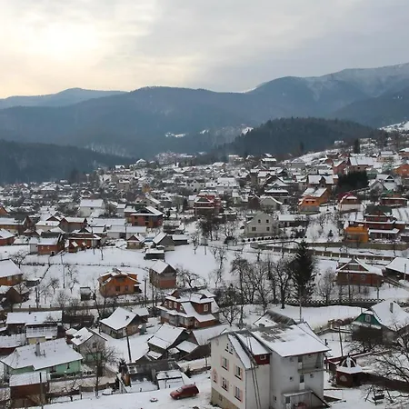 Gutsulochka Gasthuis *