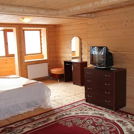 Gasthuis Gutsulochka *