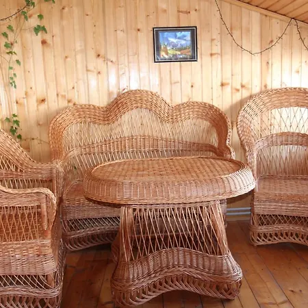 Guest house Gutsulochka *