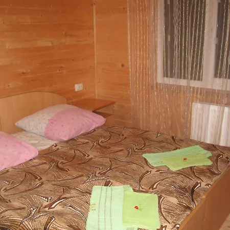 Guest house Gutsulochka *
