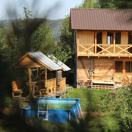 Gutsulochka Guest house