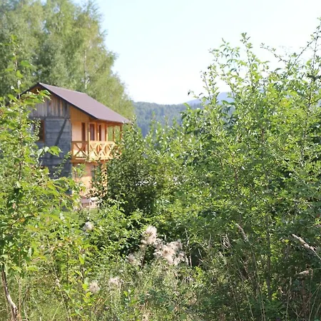 Gutsulochka Guest house Yaremche