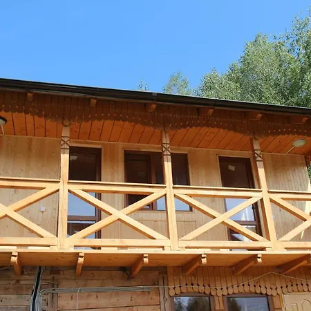 Gutsulochka Guest house