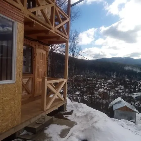 Gutsulochka Guest house Yaremche