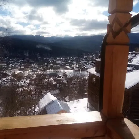 Gutsulochka Guest house *