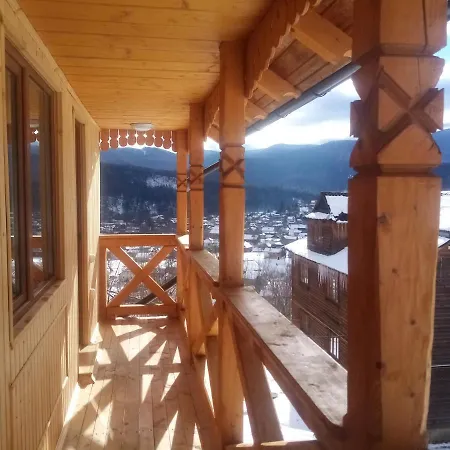 Gutsulochka Yaremche