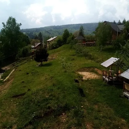 Gutsulochka Guest house