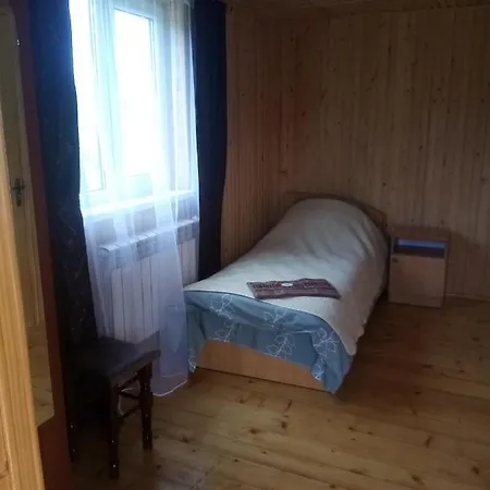 Guest house Gutsulochka