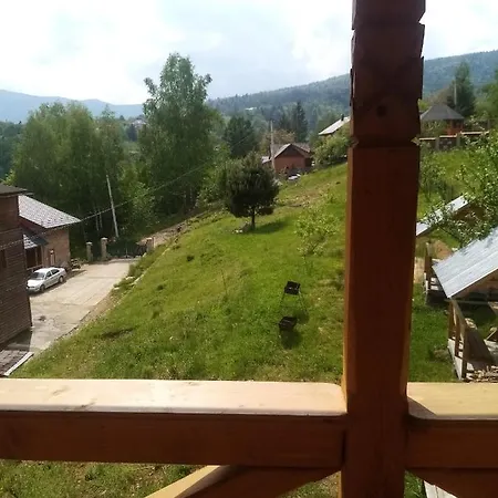 Gutsulochka Yaremche