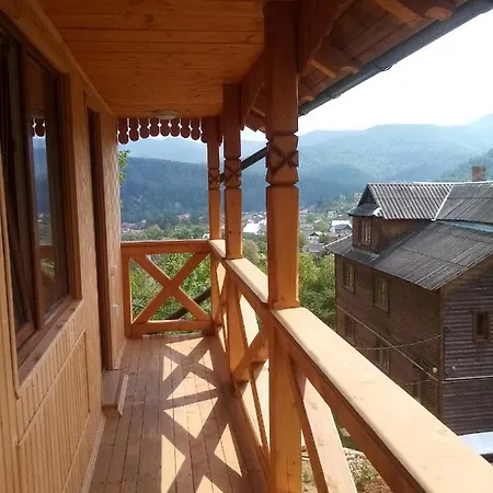 Gutsulochka Yaremche