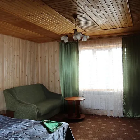 Guest house Gutsulochka