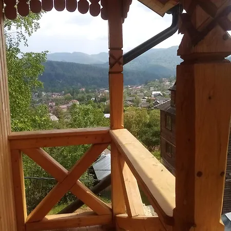 Gutsulochka Yaremche