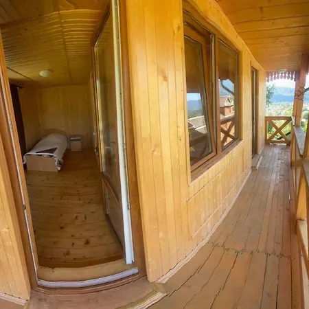 Guest house Gutsulochka *