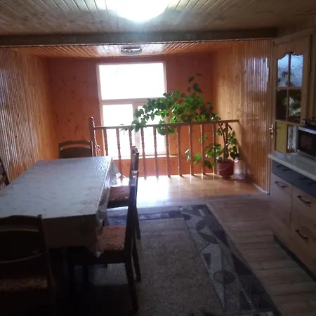 Guest house Gutsulochka