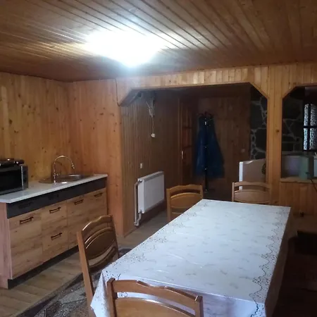 Gutsulochka Guest house *