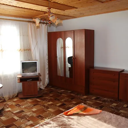 Guest house Gutsulochka *