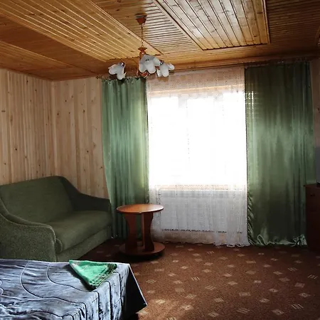 Guest house Gutsulochka *