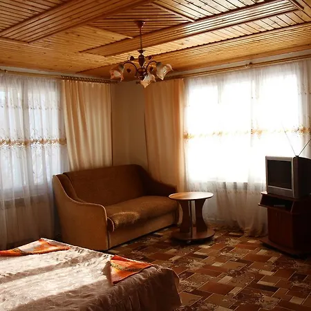 Gutsulochka Guest house *