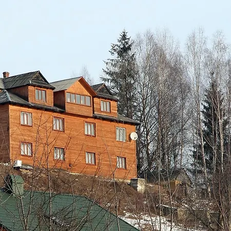 Guest house Gutsulochka