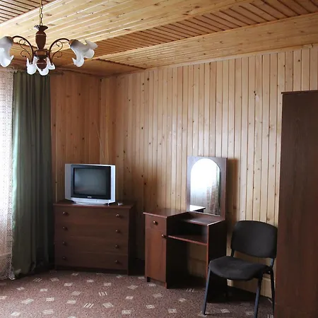 Gutsulochka Guest house