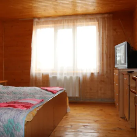 Guest house Gutsulochka