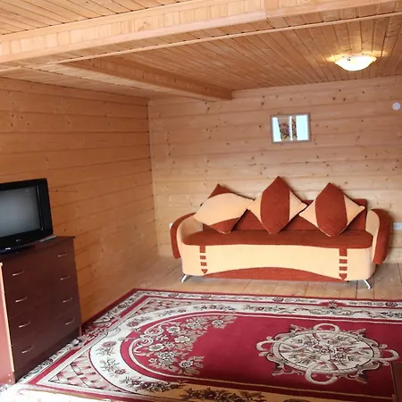 Gutsulochka Guest house