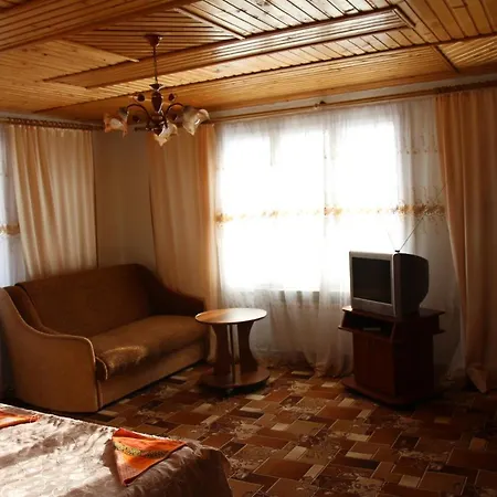 Guest house Gutsulochka Yaremche