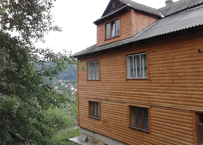 Gutsulochka Gasthuis Jaremtsje