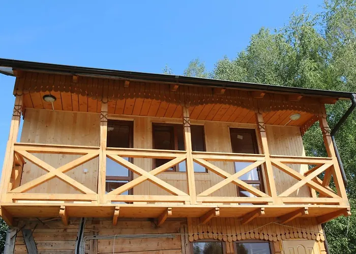 Gutsulochka Gasthuis