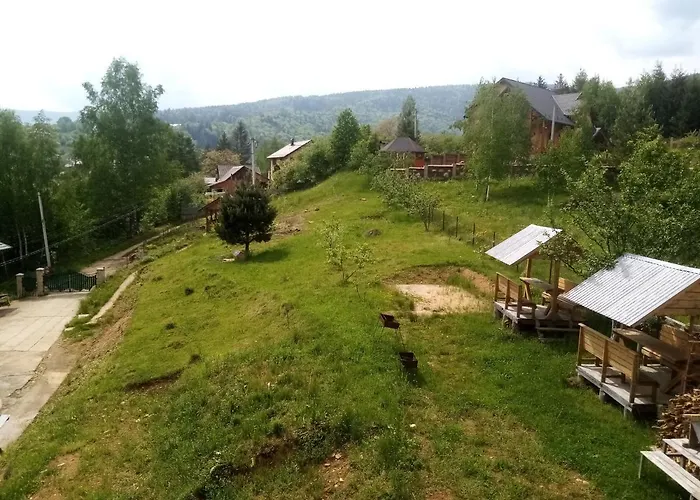Gasthuis Gutsulochka *