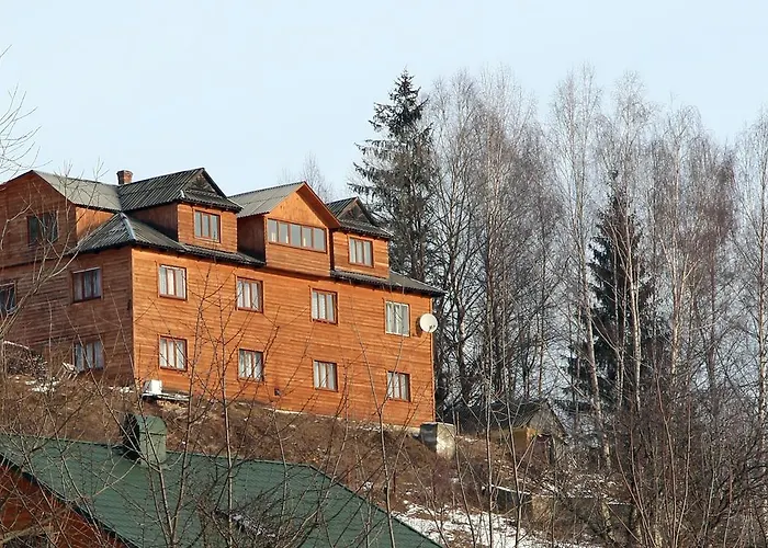 Gasthuis Gutsulochka
